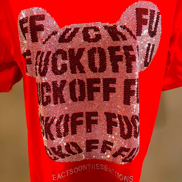 T-shirt, shorts sleeves - Picture 2 of 3